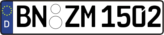 BN-ZM1502