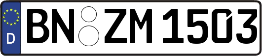 BN-ZM1503