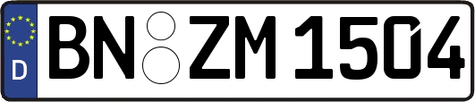 BN-ZM1504