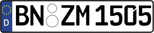 BN-ZM1505