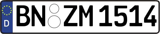 BN-ZM1514