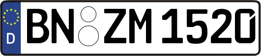 BN-ZM1520