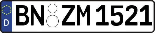 BN-ZM1521