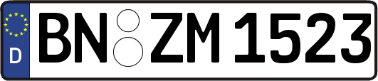 BN-ZM1523