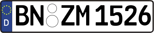BN-ZM1526