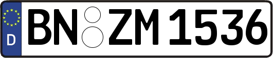 BN-ZM1536