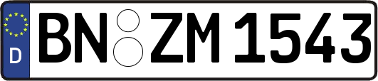 BN-ZM1543