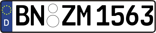 BN-ZM1563