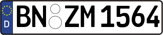 BN-ZM1564