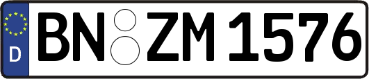 BN-ZM1576