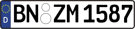 BN-ZM1587