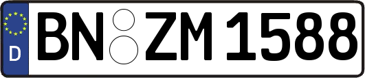 BN-ZM1588