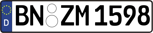 BN-ZM1598