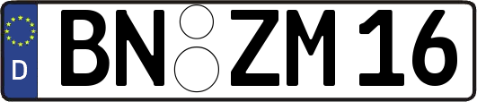 BN-ZM16
