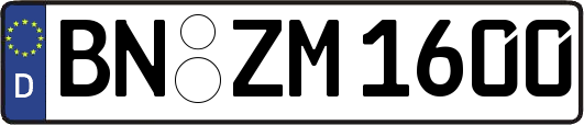 BN-ZM1600