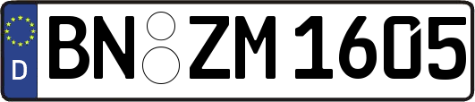 BN-ZM1605