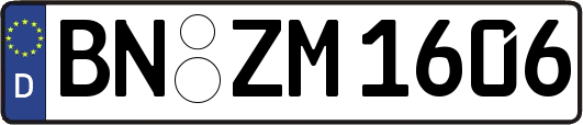 BN-ZM1606