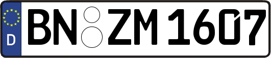 BN-ZM1607