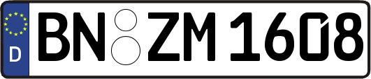 BN-ZM1608