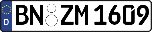 BN-ZM1609
