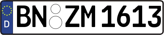 BN-ZM1613