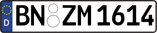 BN-ZM1614