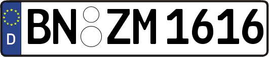 BN-ZM1616