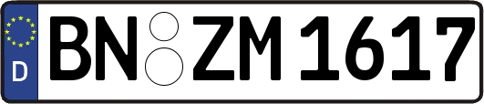 BN-ZM1617