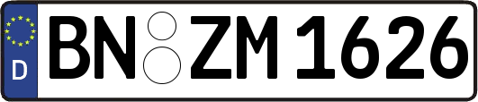 BN-ZM1626
