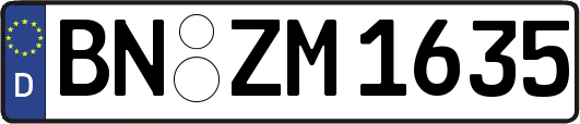 BN-ZM1635