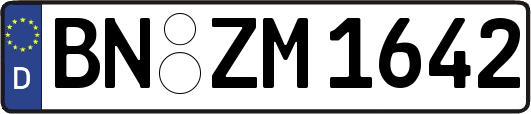 BN-ZM1642