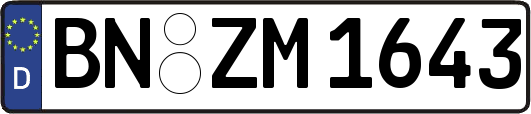 BN-ZM1643