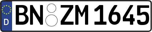 BN-ZM1645