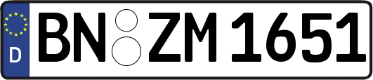 BN-ZM1651