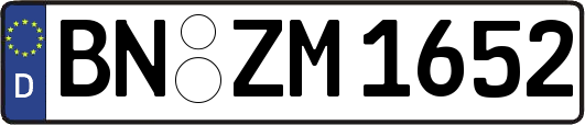 BN-ZM1652