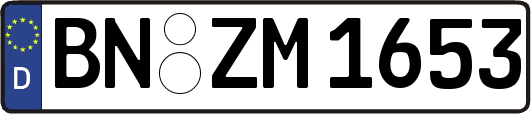 BN-ZM1653
