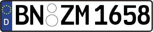 BN-ZM1658