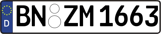 BN-ZM1663