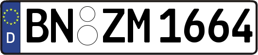 BN-ZM1664