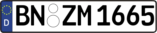 BN-ZM1665