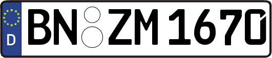 BN-ZM1670
