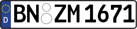 BN-ZM1671