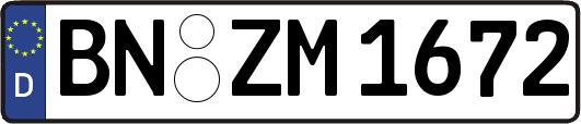 BN-ZM1672