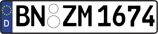 BN-ZM1674