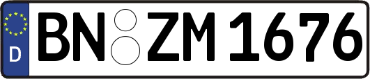 BN-ZM1676
