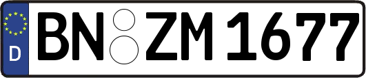 BN-ZM1677