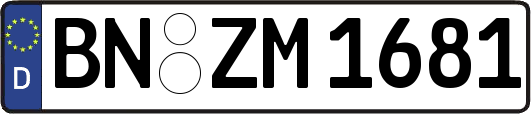 BN-ZM1681