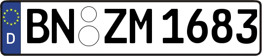 BN-ZM1683