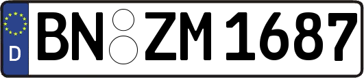BN-ZM1687