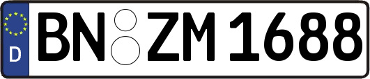 BN-ZM1688